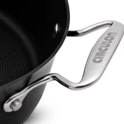 Circulon Style 26cm Hard Anodised Deep Chef Pan 5.8L -Lake Land 27295 4