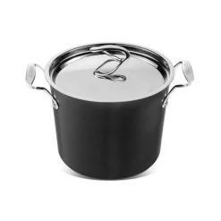 Circulon Style 24cm Hard Anodised Stockpot 7.6L