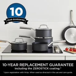 Ninja ZEROSTICK 20cm Frying Pan 21 Ninja ZEROSTICK 20cm Frying Pan -Lake Land 27298 10