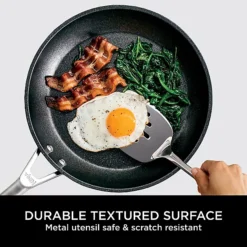 Ninja ZEROSTICK 20cm Frying Pan 16 Ninja ZEROSTICK 20cm Frying Pan -Lake Land 27298 5