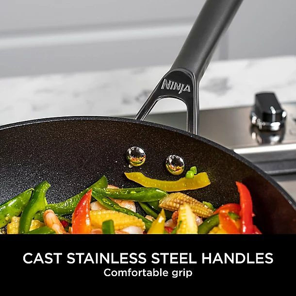 Ninja ZEROSTICK 20cm Frying Pan 9 Ninja ZEROSTICK 20cm Frying Pan - Image 7