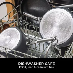 Ninja ZEROSTICK 20cm Frying Pan 20 Ninja ZEROSTICK 20cm Frying Pan -Lake Land 27298 9