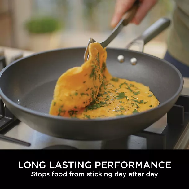 Ninja ZEROSTICK 24cm Frying Pan 7 Ninja ZEROSTICK 24cm Frying Pan - Image 5