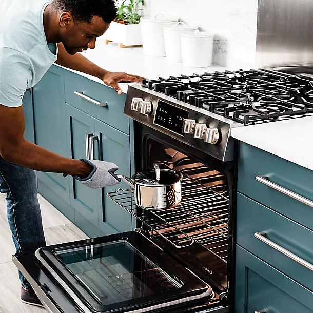 Ninja ZEROSTICK Stainless Steel 16cm Saucepan With Lid 4 Ninja ZEROSTICK Stainless Steel 16cm Saucepan With Lid - Image 2