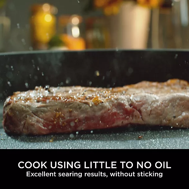 Ninja ZEROSTICK Stainless Steel 18cm Saucepan With Lid 6 Ninja ZEROSTICK Stainless Steel 18cm Saucepan With Lid - Image 4