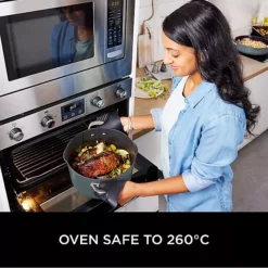 Ninja Foodi ZEROSTICK 8-in-1 Possible Pot 23 Ninja Foodi ZEROSTICK 8-in-1 Possible Pot -Lake Land 27315 10