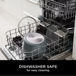 Ninja Foodi ZEROSTICK 8-in-1 Possible Pot 24 Ninja Foodi ZEROSTICK 8-in-1 Possible Pot -Lake Land 27315 11