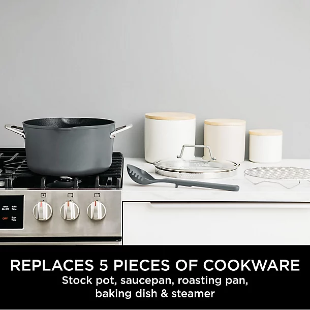 Ninja Foodi ZEROSTICK 8-in-1 Possible Pot 6 Ninja Foodi ZEROSTICK 8-in-1 Possible Pot - Image 4