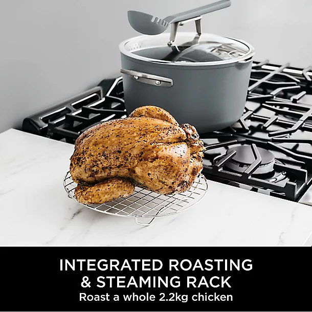 Ninja Foodi ZEROSTICK 8-in-1 Possible Pot 7 Ninja Foodi ZEROSTICK 8-in-1 Possible Pot - Image 5