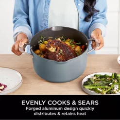 Ninja Foodi ZEROSTICK 8-in-1 Possible Pot 20 Ninja Foodi ZEROSTICK 8-in-1 Possible Pot -Lake Land 27315 7