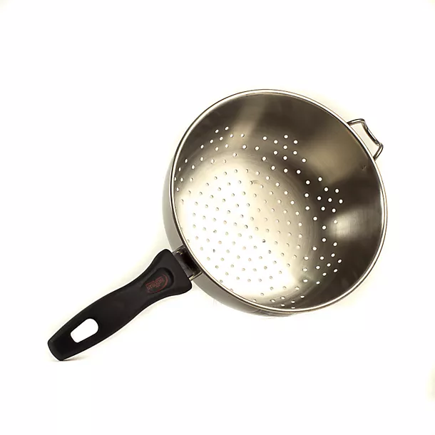 Single Handed Colander 20cm Dia. 5 Single Handed Colander 20cm Dia. - Image 3