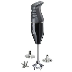 Bamix Classic Hand Blender Black 125.160