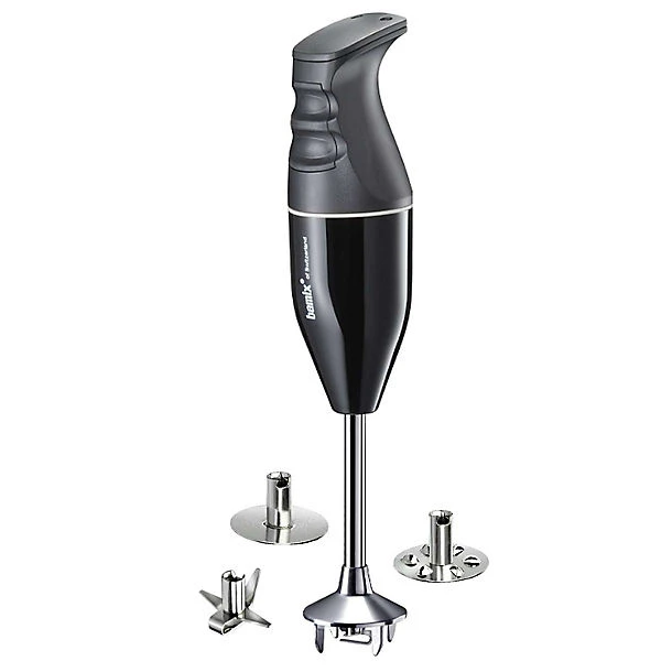 Bamix Classic Hand Blender Black 125.160 3 Bamix Classic Hand Blender Black 125.160