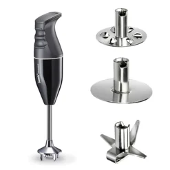 Bamix Classic Hand Blender Black 125.160 11 Bamix Classic Hand Blender Black 125.160 -Lake Land 31561 5
