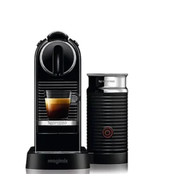 Magimix Nespresso Citiz Black With Milk 11317 12 Magimix Nespresso Citiz Black With Milk 11317 -Lake Land 31613 5
