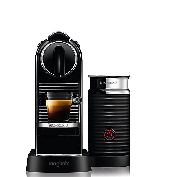 Magimix Nespresso Citiz Black With Milk 11317 7 Magimix Nespresso Citiz Black With Milk 11317 - Image 5