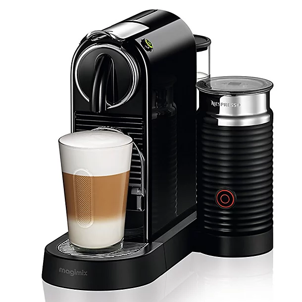 Magimix Nespresso Citiz Black With Milk 11317 8 Magimix Nespresso Citiz Black With Milk 11317 - Image 6