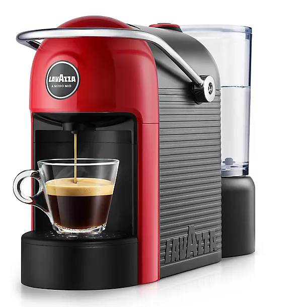 Lavazza Jolie Coffee Machine Red 18000072 3 Lavazza Jolie Coffee Machine Red 18000072
