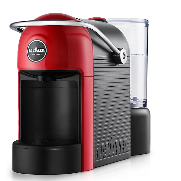 Lavazza Jolie Coffee Machine Red 18000072 5 Lavazza Jolie Coffee Machine Red 18000072 - Image 3