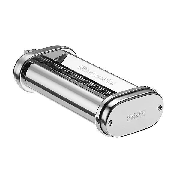 KitchenAid 3-Piece Pasta Roller And Cutter Set Attachment 5KSMPRA 7 KitchenAid 3-Piece Pasta Roller And Cutter Set Attachment 5KSMPRA - Image 5