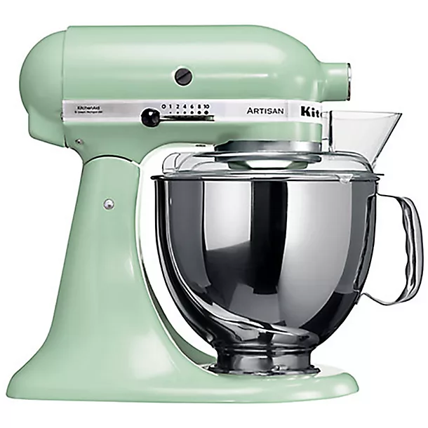 KitchenAid Artisan 175 Stand Mixer Pistachio 5KSM175PSBPT 3 KitchenAid Artisan 175 Stand Mixer Pistachio 5KSM175PSBPT