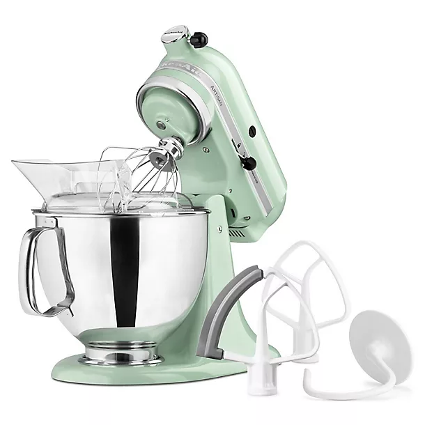 KitchenAid Artisan 175 Stand Mixer Pistachio 5KSM175PSBPT 4 KitchenAid Artisan 175 Stand Mixer Pistachio 5KSM175PSBPT - Image 2