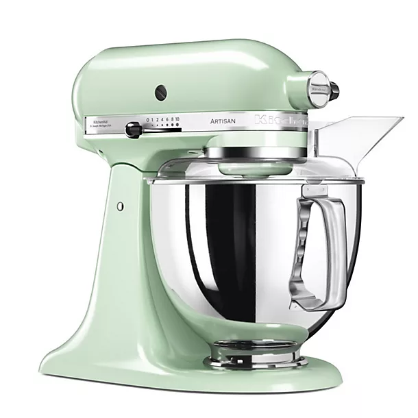 KitchenAid Artisan 175 Stand Mixer Pistachio 5KSM175PSBPT 5 KitchenAid Artisan 175 Stand Mixer Pistachio 5KSM175PSBPT - Image 3