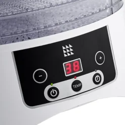 Lakeland Adjustable Food Dehydrator 11 Lakeland Adjustable Food Dehydrator -Lake Land 31793 4