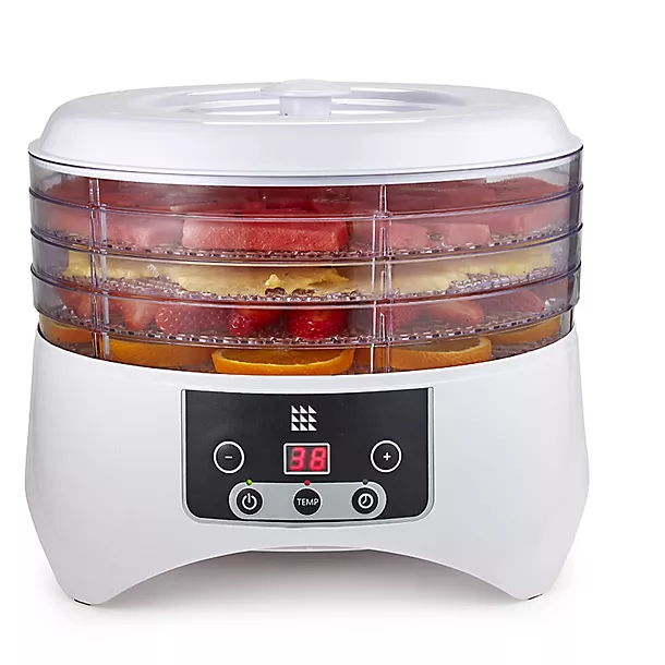 Lakeland Adjustable Food Dehydrator 8 Lakeland Adjustable Food Dehydrator - Image 6