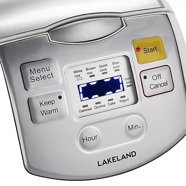 Lakeland Mini Multi Cooker 1.8L 8 Lakeland Mini Multi Cooker 1.8L - Image 6