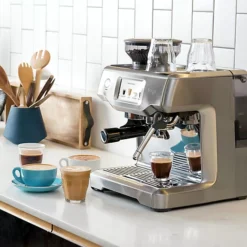 Sage The Barista Touch Bean To Cup Coffee Machine SES880BSS 20 Sage The Barista Touch Bean To Cup Coffee Machine SES880BSS -Lake Land 31910 9