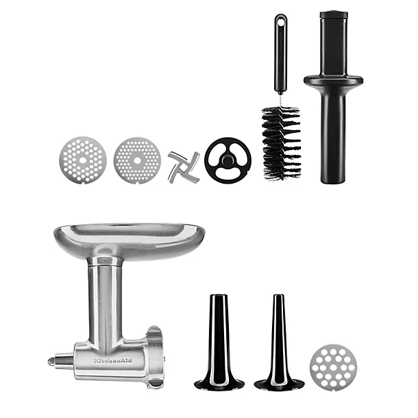 KitchenAid Food Grinder Attachment 5KSMMGA 6 KitchenAid Food Grinder Attachment 5KSMMGA - Image 4