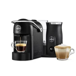 Lavazza Jolie Coffee Machine With Milk Frother Black 18000216 9 Lavazza Jolie Coffee Machine With Milk Frother Black 18000216 -Lake Land 31936 4