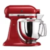 KitchenAid Artisan 175 Stand Mixer Empire Red 5KSM175PSBER 1 KitchenAid Artisan 175 Stand Mixer Empire Red 5KSM175PSBER -Lake Land 31956 1