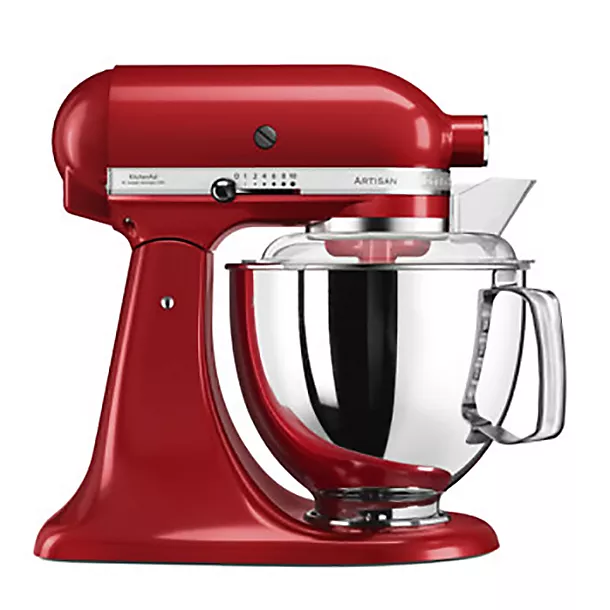 KitchenAid Artisan 175 Stand Mixer Empire Red 5KSM175PSBER 3 KitchenAid Artisan 175 Stand Mixer Empire Red 5KSM175PSBER