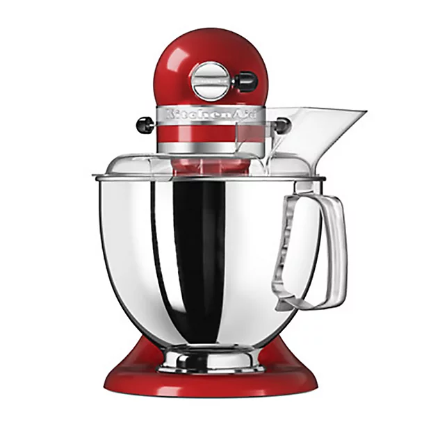 KitchenAid Artisan 175 Stand Mixer Empire Red 5KSM175PSBER 5 KitchenAid Artisan 175 Stand Mixer Empire Red 5KSM175PSBER - Image 3