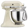 KitchenAid Artisan 175 Stand Mixer Almond Cream 5KSM175PSBAC 1 KitchenAid Artisan 175 Stand Mixer Almond Cream 5KSM175PSBAC -Lake Land 31957 1
