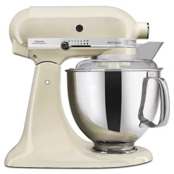 KitchenAid Artisan 175 Stand Mixer Almond Cream 5KSM175PSBAC