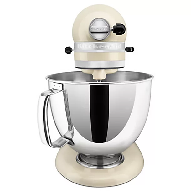 KitchenAid Artisan 175 Stand Mixer Almond Cream 5KSM175PSBAC 5 KitchenAid Artisan 175 Stand Mixer Almond Cream 5KSM175PSBAC - Image 3