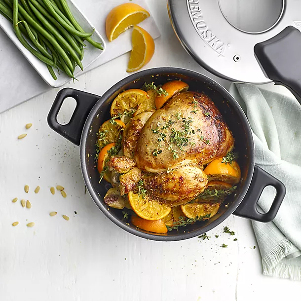 Standard Remoska Spare Pan 2L 4 Standard Remoska Spare Pan 2L - Image 2