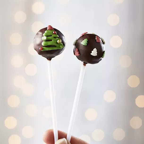 Lakeland Cake Pop Silicone Mould And Accessories Gift Set 4 Lakeland Cake Pop Silicone Mould And Accessories Gift Set - Image 2