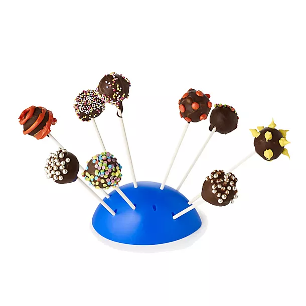 Lakeland Cake Pop Silicone Mould And Accessories Gift Set 8 Lakeland Cake Pop Silicone Mould And Accessories Gift Set - Image 6