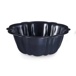 Diamond Blue Mini Fluted Cake Tins – Set Of 4 15 Diamond Blue Mini Fluted Cake Tins – Set Of 4 -Lake Land 32234 7