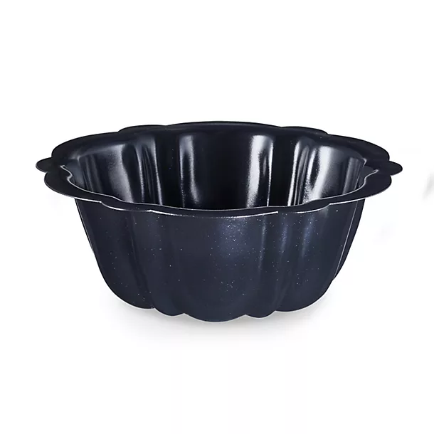 Diamond Blue Mini Fluted Cake Tins – Set Of 4 9 Diamond Blue Mini Fluted Cake Tins – Set Of 4 - Image 7