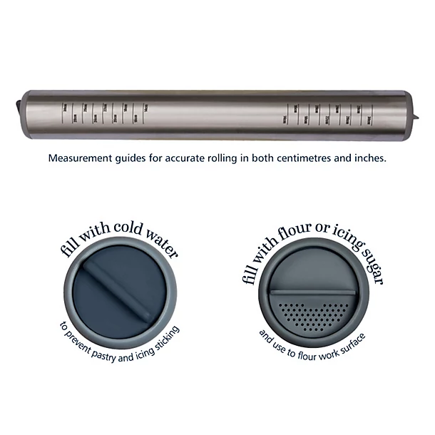 Cooling Rolling Pin 4 Cooling Rolling Pin - Image 2