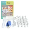 Lakeland 31pc Cake Decorating Tools Set 2 Lakeland 31pc Cake Decorating Tools Set -Lake Land 32414 1