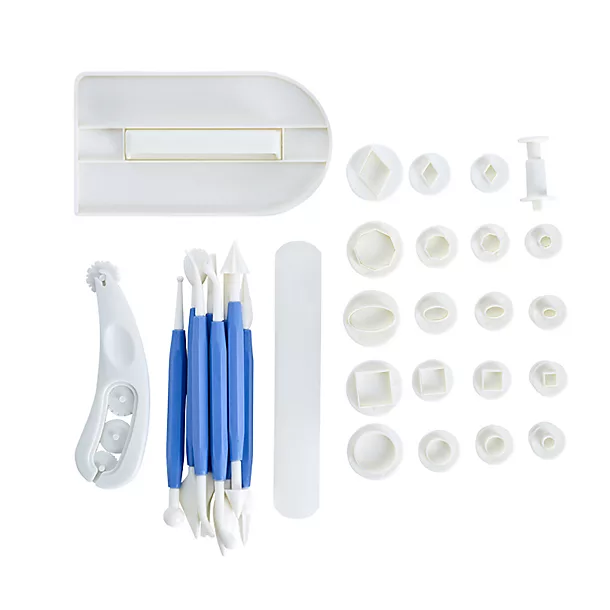 Lakeland 31pc Cake Decorating Tools Set 4 Lakeland 31pc Cake Decorating Tools Set - Image 2