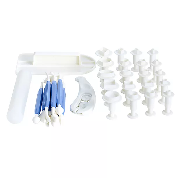 Lakeland 31pc Cake Decorating Tools Set 5 Lakeland 31pc Cake Decorating Tools Set - Image 3