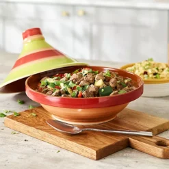 Lakeland Stoneware Tagine 1.2L 6 Lakeland Stoneware Tagine 1.2L -Lake Land 32559 2