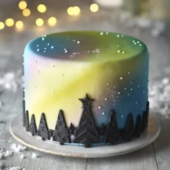 PME Rechargeable Cake Decorating Airbrush Kit AB140 And 8 Airbrush Colours 13 PME Rechargeable Cake Decorating Airbrush Kit AB140 And 8 Airbrush Colours -Lake Land 32566 4